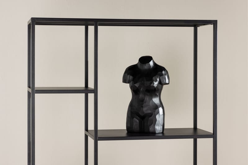 El Alto Bokhylla 80x30 cm - Svart - Förvaring - Hyllor - Bokhylla