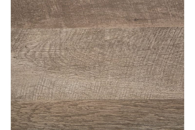 Forres Bokhylla 64 cm i Mörkt Trä - Gråbrun - Förvaring - Hyllor - Bokhylla