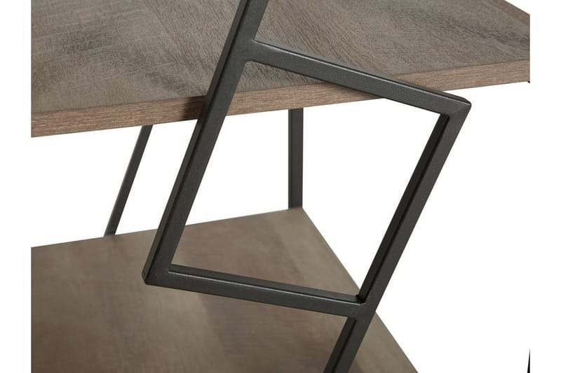 Forres Hylla 64 cm - Trä/Natur - Förvaring - Hyllor - Bokhylla