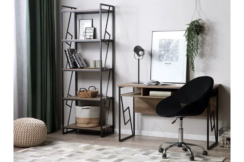 Forres Hylla 64 cm, Trä/Natur