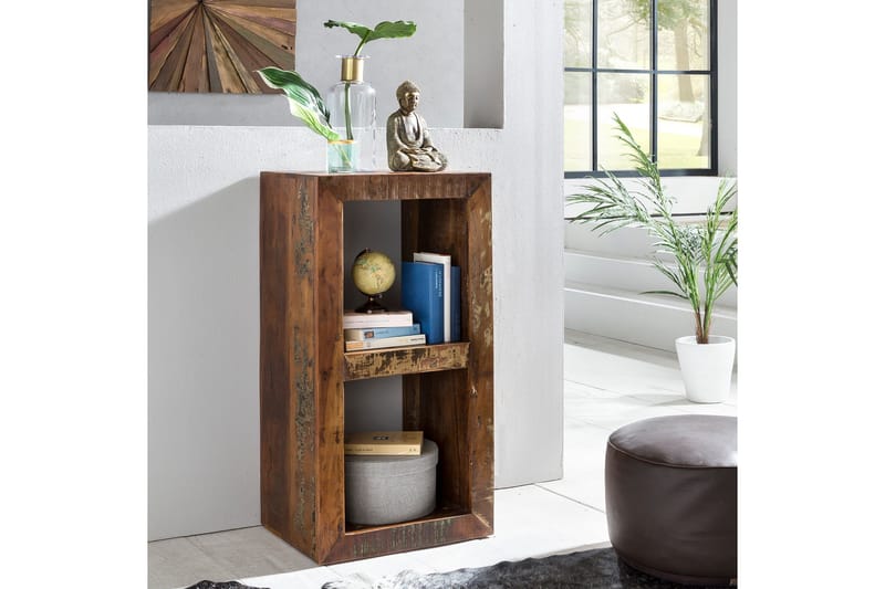 Haage Bokhylla 45x35 cm - Flerfärgad - Förvaring - Hyllor - Bokhylla