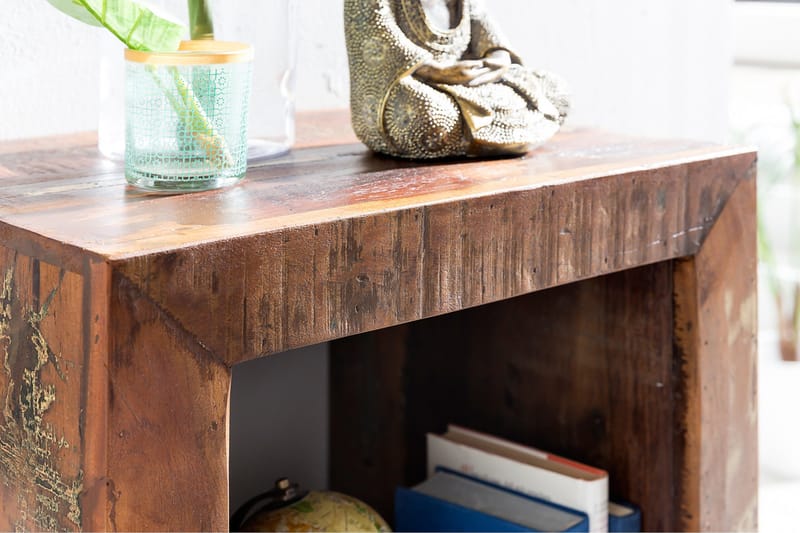 Haage Bokhylla 45x35 cm - Flerfärgad - Förvaring - Hyllor - Bokhylla