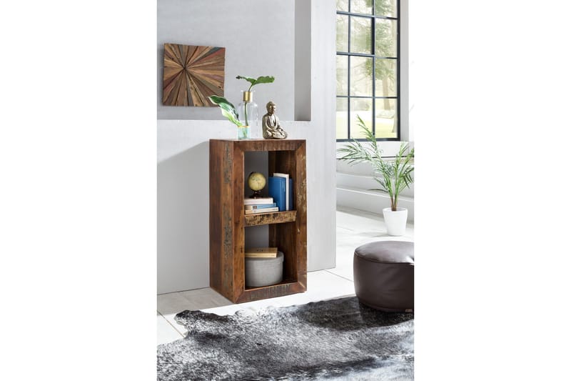 Haage Bokhylla 45x35 cm - Flerfärgad - Förvaring - Hyllor - Bokhylla