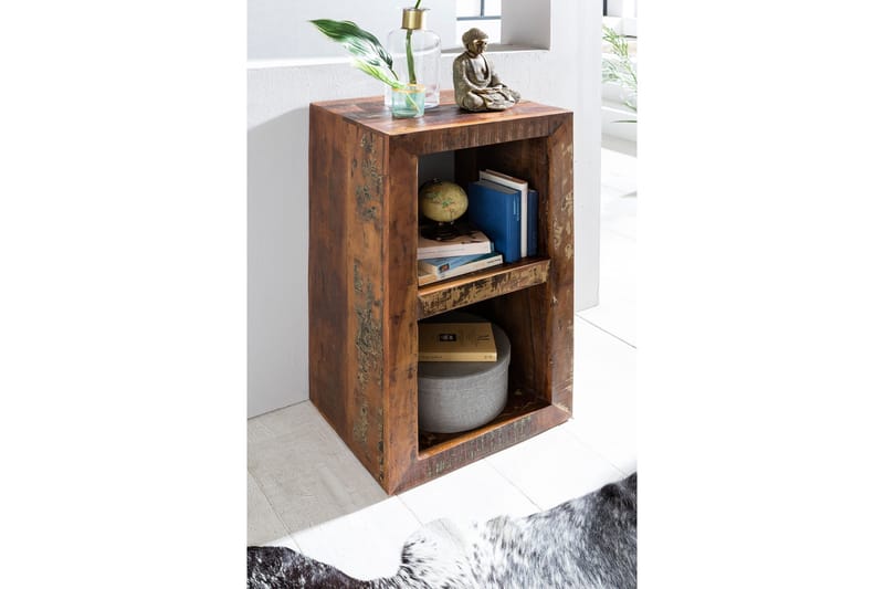 Haage Bokhylla 45x35 cm - Flerfärgad - Förvaring - Hyllor - Bokhylla