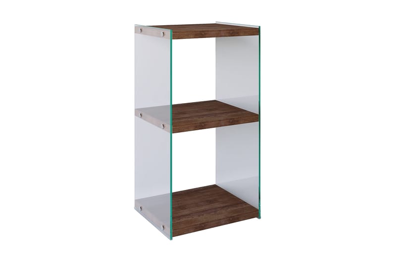 Hagnarp Bokhylla 40 cm i Valnöt, Brun