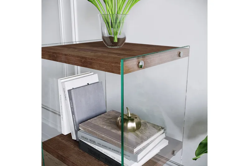 Hagnarp Bokhylla - Brun - Förvaring - Hyllor - Bokhylla