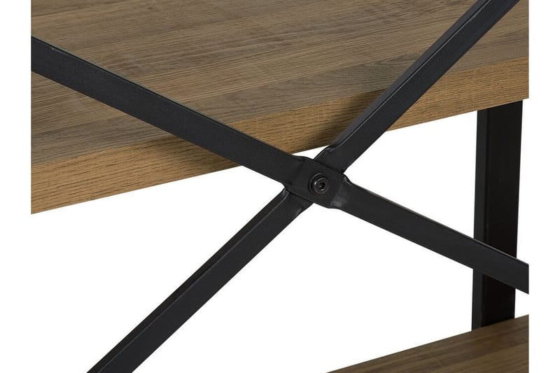 Harvley Hylla - Trä/Natur - Förvaring - Hyllor - Bokhylla