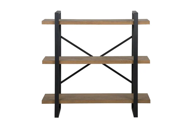 Harvley Hylla - Trä/Natur - Förvaring - Hyllor - Bokhylla