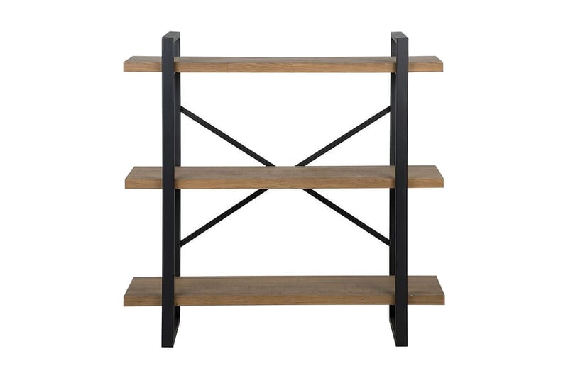 Harvley Hylla - Trä/Natur - Förvaring - Hyllor - Bokhylla