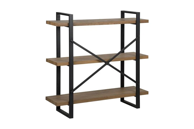 Harvley Hylla - Trä/Natur - Förvaring - Hyllor - Bokhylla