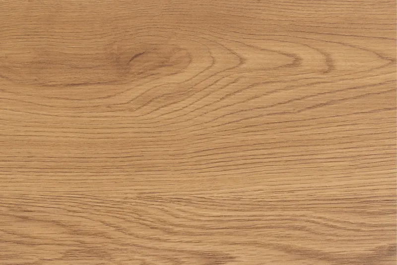 Hasslevik Bokhylla 135x35 cm 4 Hyllor - Natur/Matt Svart - Förvaring - Hyllor - Bokhylla