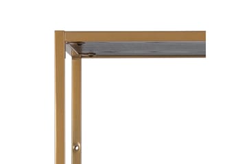 Hasslevik Bokhylla 77x35 cm 4 Hyllor - Svart - Förvaring - Hyllor - Bokhylla