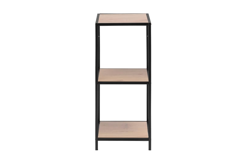 Hasslevik Bokhylla Liten - Vildek/Svart - Förvaring - Hyllor - Bokhylla