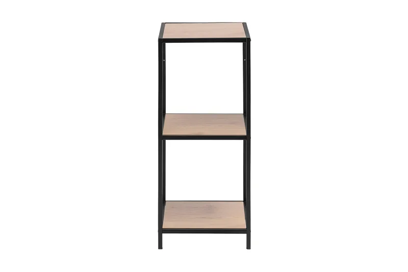 Hasslevik Bokhylla Liten - Vildek/Svart - Förvaring - Hyllor - Bokhylla