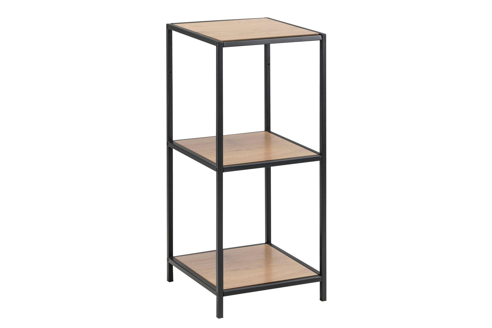 Hasslevik Bokhylla Liten - Vildek/Svart