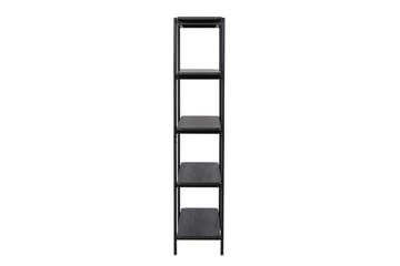 Heim Bokhylla 120x40 cm - Svart - Förvaring - Hyllor - Bokhylla