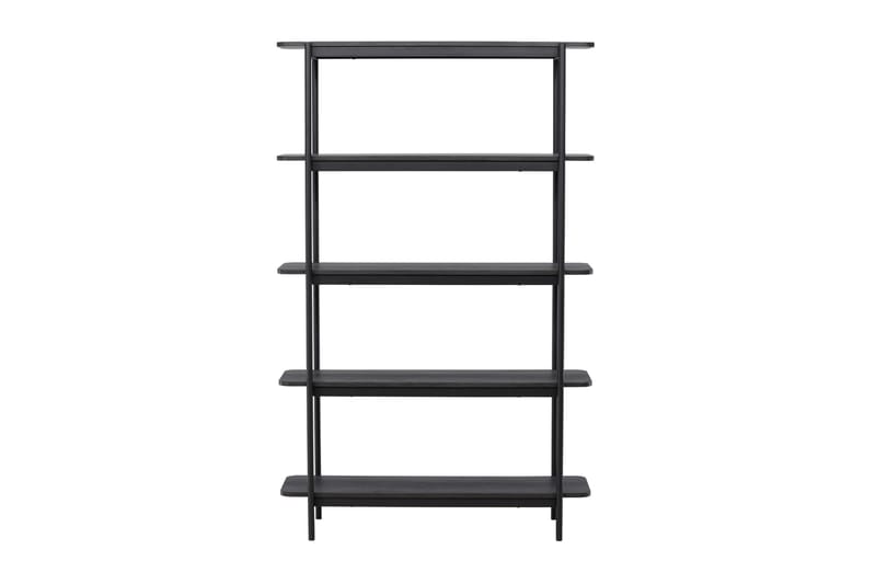 Heim Bokhylla 120x40 cm - Svart - Förvaring - Hyllor - Bokhylla