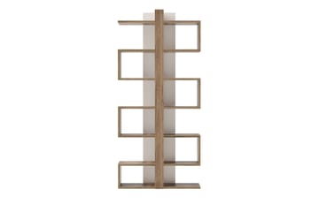 Hejde Bokhylla 29,5 cm - Brun - Förvaring - Hyllor - Bokhylla