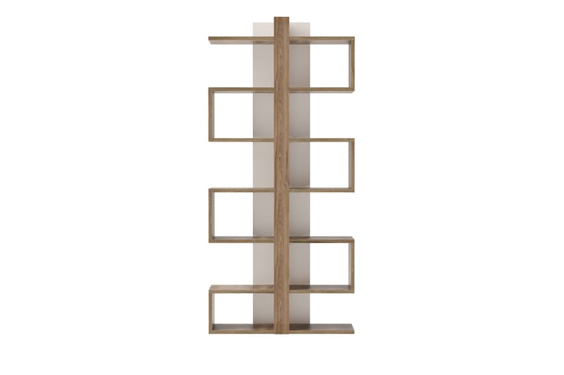 Hejde Bokhylla 29,5 cm - Brun - Förvaring - Hyllor - Bokhylla