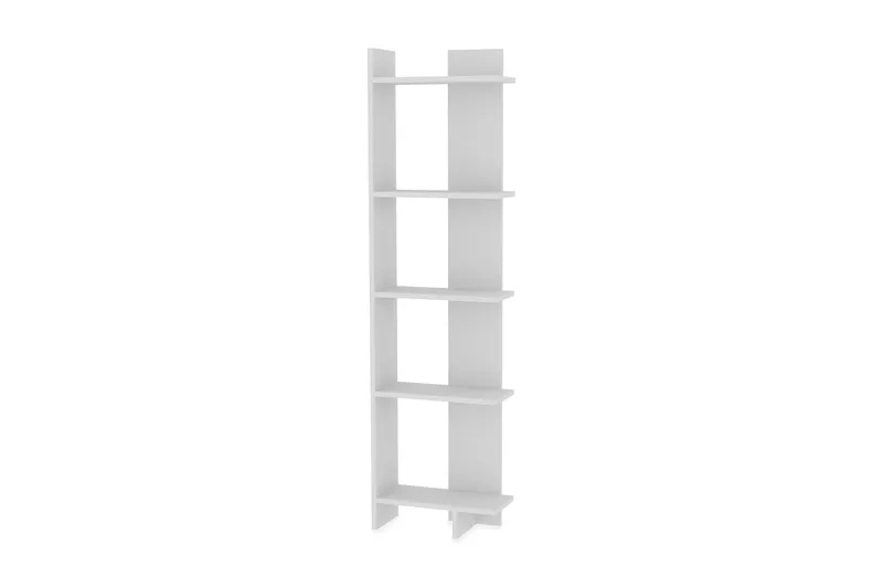 Hejde Bokhylla 45 cm - Extra Vit - Förvaring - Hyllor - Bokhylla