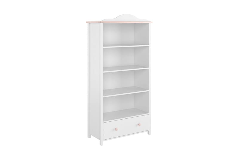 Hilts Hylla 85x171 cm NO_BRAND Vit