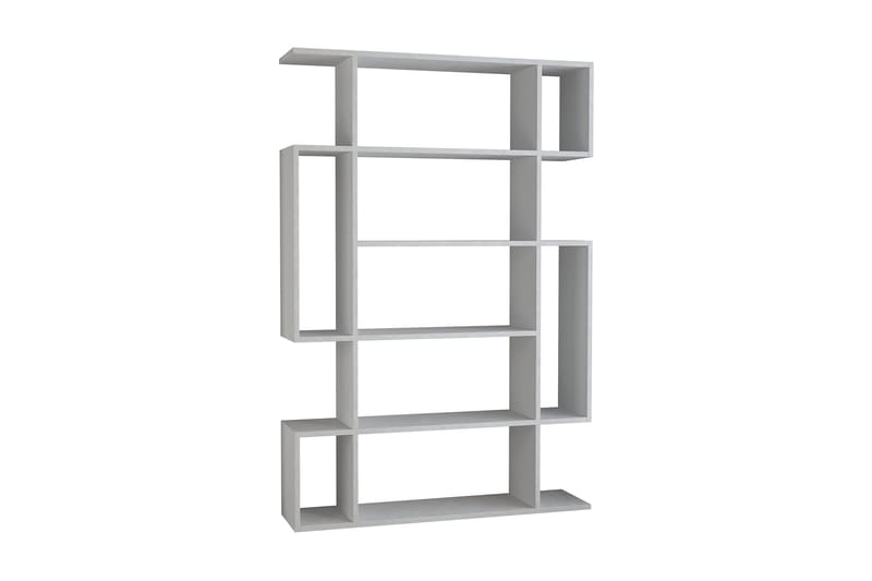 Homitis Bokhylla 108 cm i Målat Trä, Vit