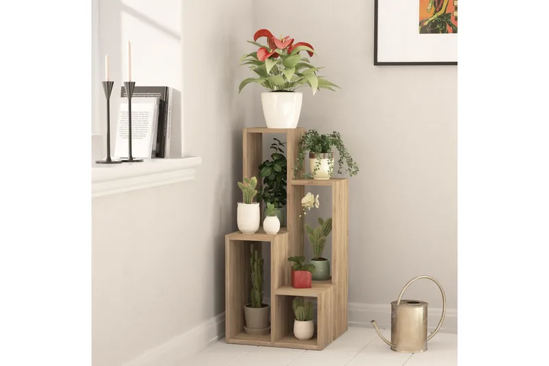 Homitis Hyllor - Ek - Förvaring - Hyllor - Bokhylla