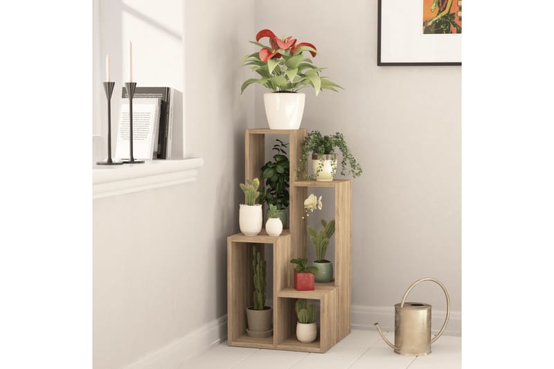 Homitis Hyllor - Ek - Förvaring - Hyllor - Bokhylla