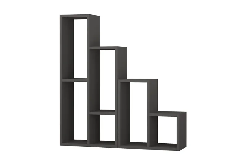 Homitis Hyllor, Mörkgrå