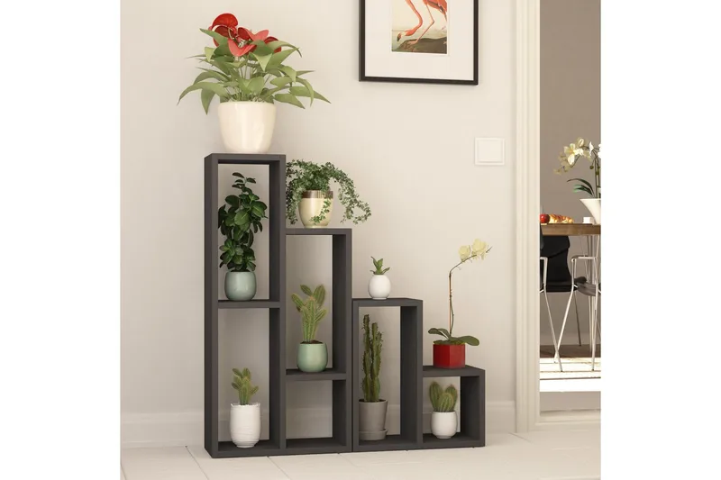 Homitis Hyllor - Mörkgrå - Förvaring - Hyllor - Bokhylla