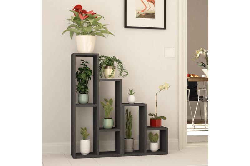 Homitis Hyllor - Mörkgrå - Förvaring - Hyllor - Bokhylla