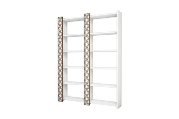 Hovdane Bokhylla 124 cm