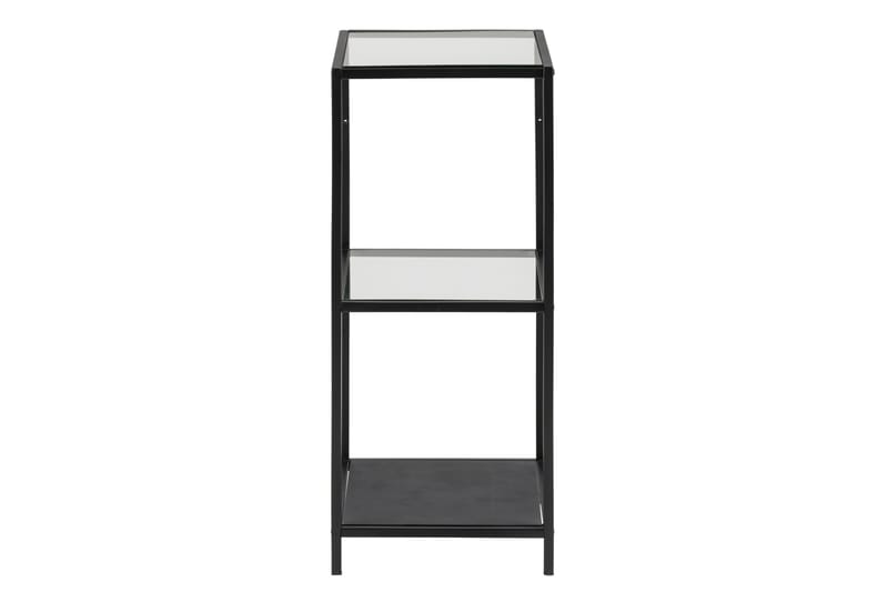 Ikaria Bokhylla 3 plan - Svart - Förvaring - Hyllor - Bokhylla