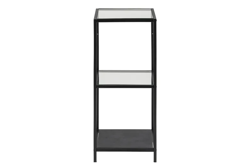 Ikaria Bokhylla 3 plan - Svart - Förvaring - Hyllor - Bokhylla
