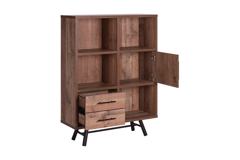 Illari Hylla - Trä/Natur - Förvaring - Hyllor - Bokhylla