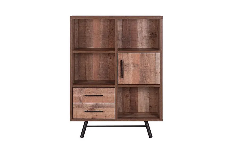 Illari Hylla - Trä/Natur - Förvaring - Hyllor - Bokhylla