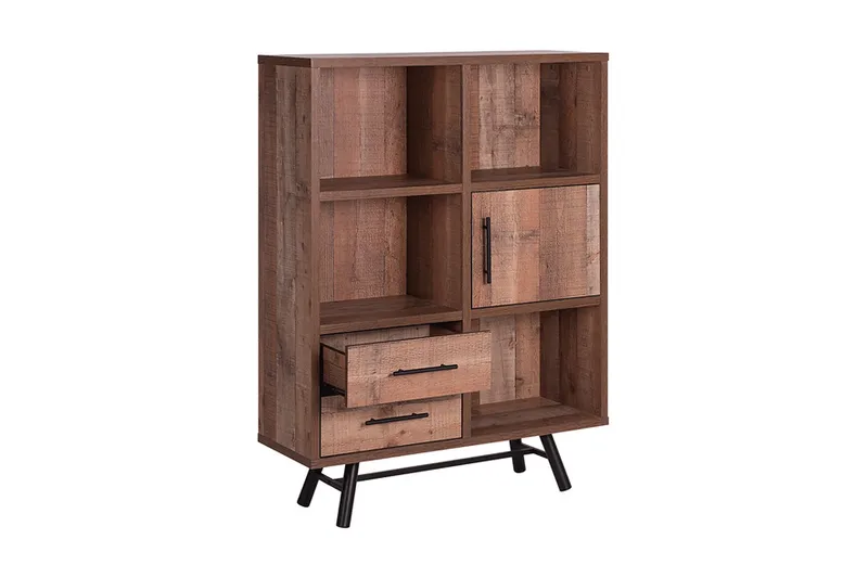 Illari Hylla - Trä/Natur - Förvaring - Hyllor - Bokhylla