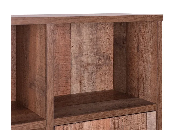 Illari Hylla - Trä/Natur - Förvaring - Hyllor - Bokhylla