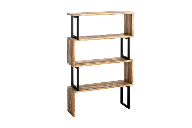 Kalune Bokhylla, Valnöt