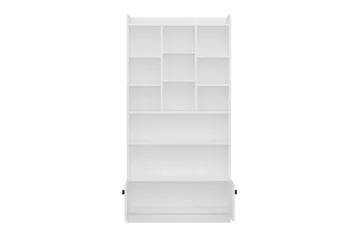 Kashiwa Bokhylla 90x30 cm Vit - Hanah Home - Förvaring - Hyllor - Bokhylla