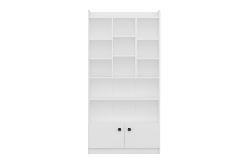 Kashiwa Bokhylla 90x30 cm Vit - Hanah Home - Förvaring - Hyllor - Bokhylla