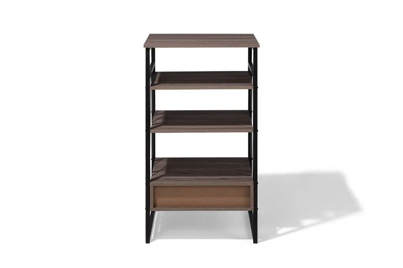 Keene Hylla 56 cm - Trä/Natur - Förvaring - Hyllor - Bokhylla