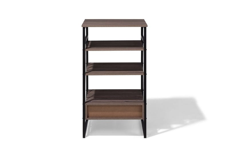 Keene Hylla 56 cm - Trä/Natur - Förvaring - Hyllor - Bokhylla