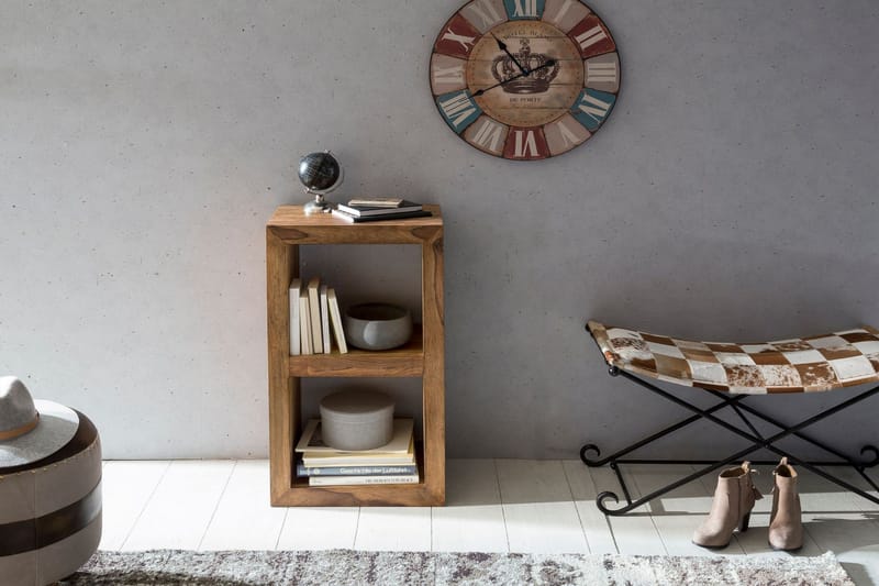 Kintillo Bokhylla - Trä/natur - Förvaring - Hyllor - Bokhylla