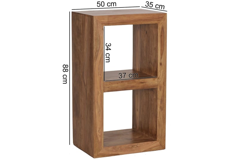 Kintillo Bokhylla - Trä/natur - Förvaring - Hyllor - Bokhylla