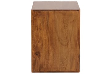 Konarzewski Bokhylla 44 cm i Valnöt - Brun - Förvaring - Hyllor - Bokhylla