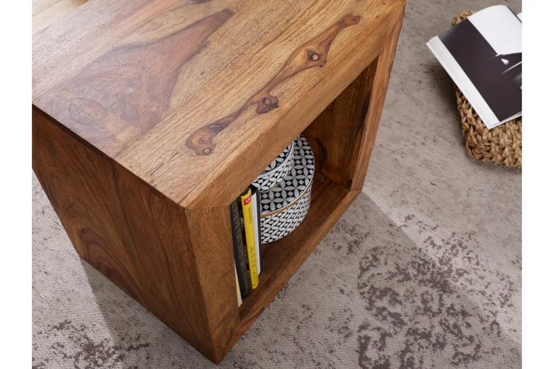 Konarzewski Bokhylla - Trä/natur - Förvaring - Hyllor - Bokhylla