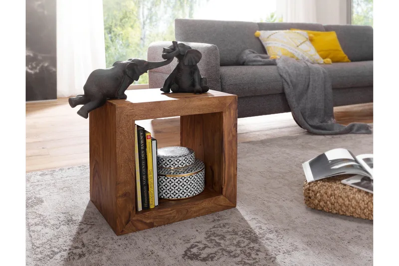 Konarzewski Bokhylla - Trä/natur - Förvaring - Hyllor - Bokhylla