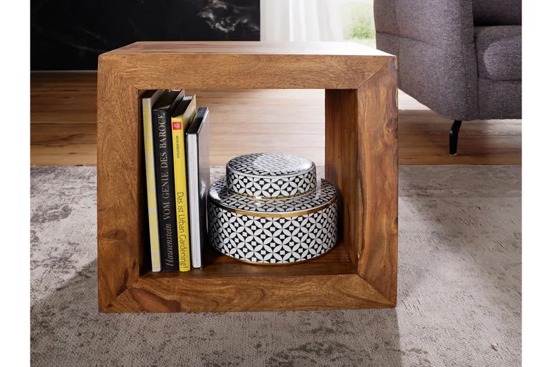 Konarzewski Bokhylla - Trä/natur - Förvaring - Hyllor - Bokhylla