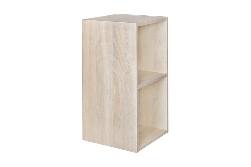 Langriville Bokhylla i Ek, Beige